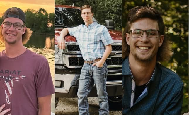 Carlin J. McGarvey, 23, Killed in Two-Vehicle Crash at Kinsman Road and Prairie Road, Grundy County, IL: Ford Ranger Failed to Stop at Stop Sign, Driver Ejected, Not Wearing Seat Belt.