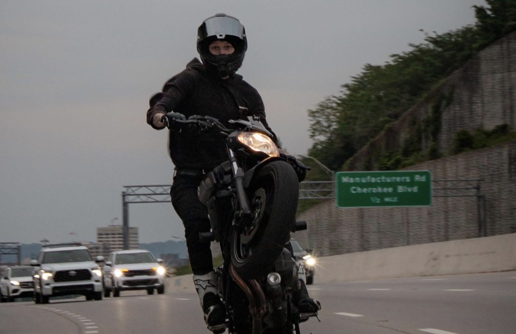 Reily, 19, Killed in Motorcycle Crash on Highway 153 SB in Chattanooga, TN: SUV Turned Across Southbound Lanes, Collided with Motorcycle on May 13, 2026; Chattanooga Police Investigating.