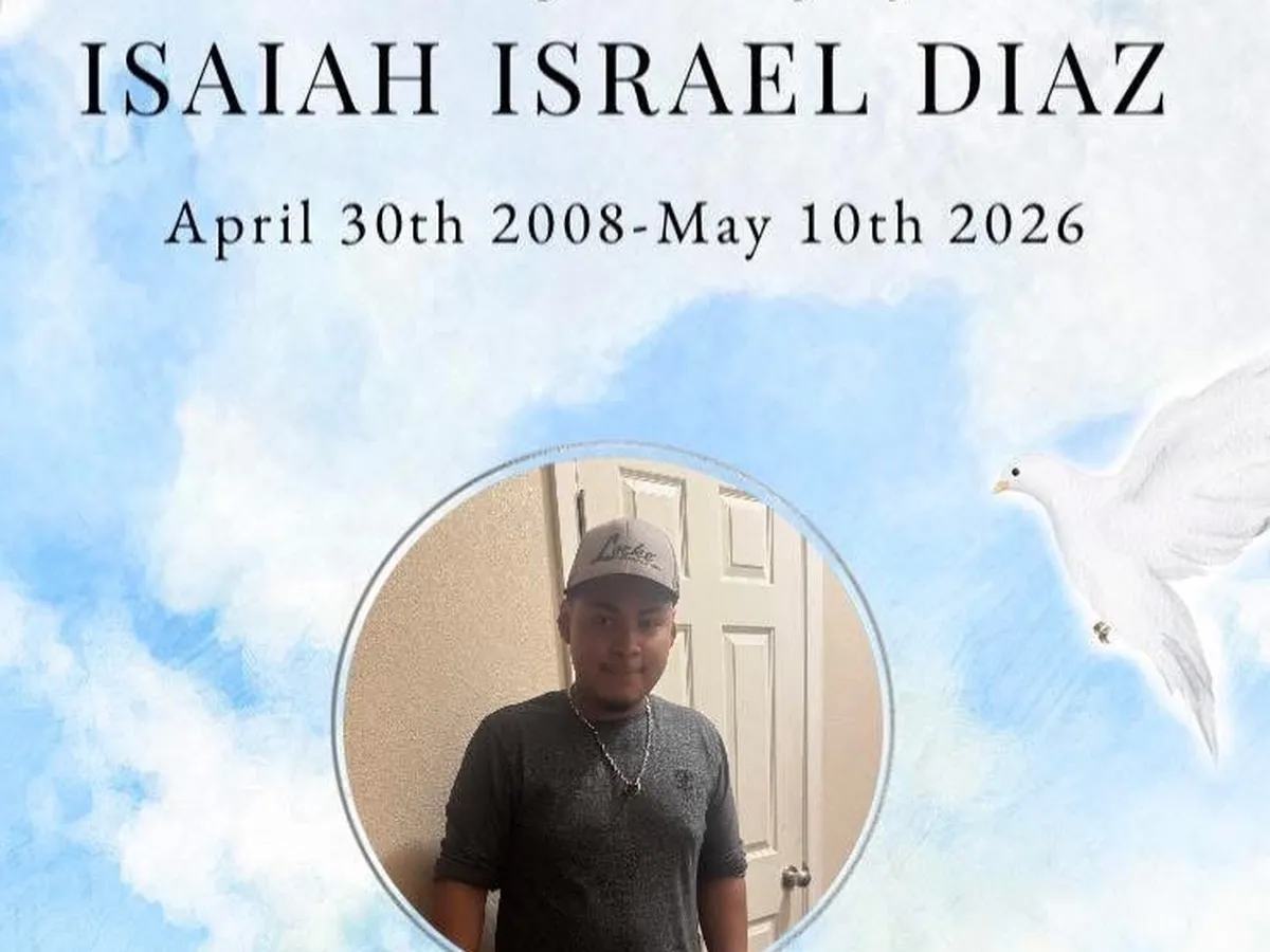 Isaiah Diaz Killed in Head-On Crash on 41st Street in Tulsa: 18-Year-Old Ejected from Toyota Camry After Collision with Ford F-150.